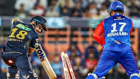 IPL 2024 Match 32:Delhi Capitals beat Gujarat Titans by six wickets